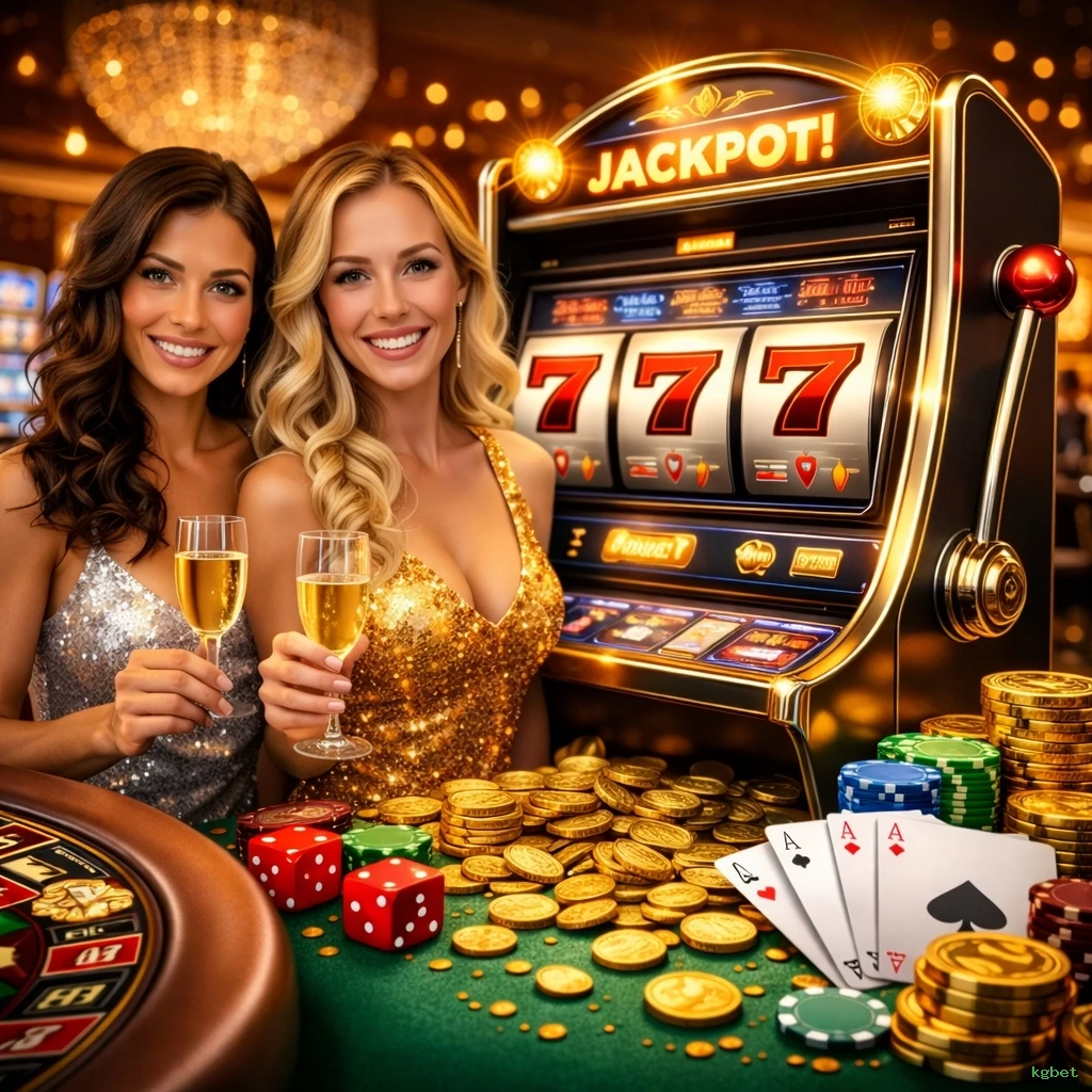 Baccarat Online kgbet