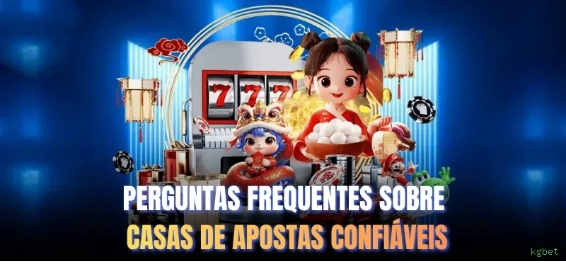 kgbet Pagamentos Seguros
