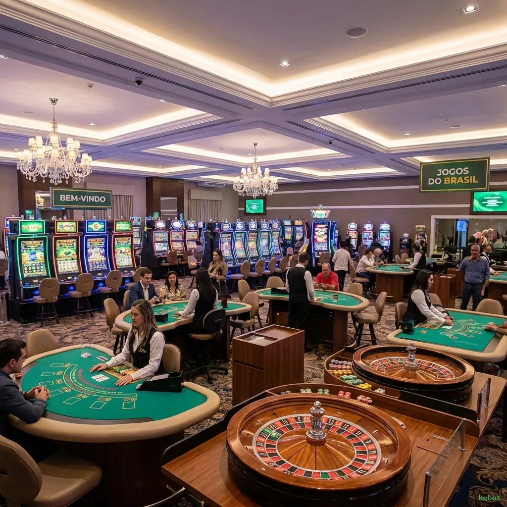 kgbet Cassino Clássico