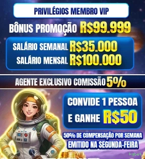 Promoções kgbet